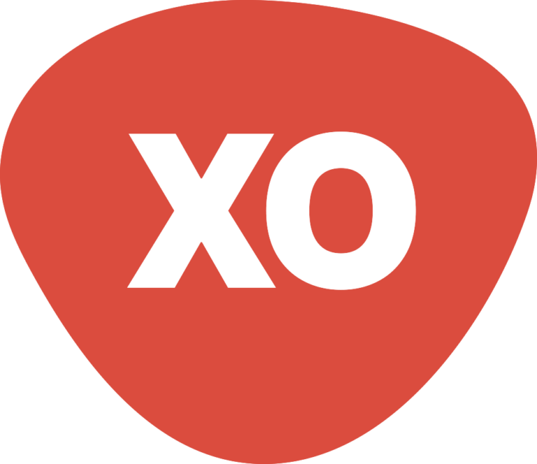 XO logo