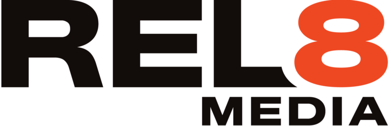REL8 Media logo