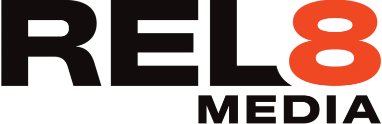 REL8 Media logo